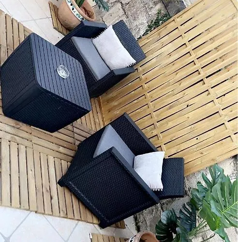 Obalispa Holiday home